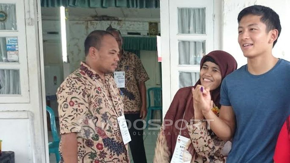  Copyright: &copy; Raditya Erwiyanto/INDOSPORT